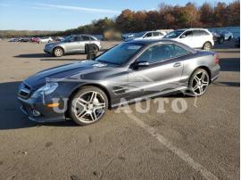 MERCEDES-BENZ SL-CLASS SL 550 2009