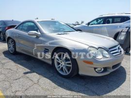 MERCEDES-BENZ SL-CLASS 5.5L V8 2007