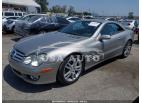 MERCEDES-BENZ SL-CLASS 5.5L V8 2007