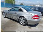 MERCEDES-BENZ SL-CLASS 5.5L V8 2007