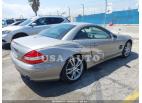 MERCEDES-BENZ SL-CLASS 5.5L V8 2007