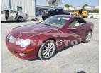 MERCEDES-BENZ SL-CLASS SL 550 2007