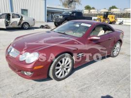 MERCEDES-BENZ SL-CLASS SL 550 2007