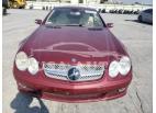 MERCEDES-BENZ SL-CLASS SL 550 2007