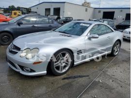 MERCEDES-BENZ SL-CLASS SL 550 2007