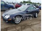 MERCEDES-BENZ SL-CLASS SL 550 2007