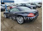 MERCEDES-BENZ SL-CLASS SL 550 2007