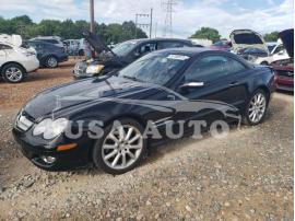 MERCEDES-BENZ SL-CLASS SL 550 2007