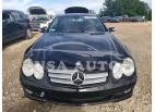 MERCEDES-BENZ SL-CLASS SL 550 2007