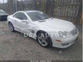 MERCEDES-BENZ SL-CLASS V8 2008
