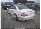MERCEDES-BENZ SL-CLASS V8 2008