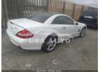 MERCEDES-BENZ SL-CLASS V8 2008