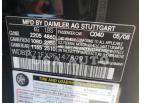 MERCEDES-BENZ SL-CLASS SL 550 2009