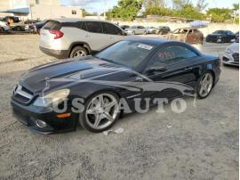 MERCEDES-BENZ SL-CLASS SL 550 2009
