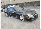 MERCEDES-BENZ SL-CLASS SL 550 2009