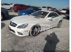 MERCEDES-BENZ SL-CLASS V8 2009