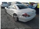 MERCEDES-BENZ SL-CLASS V8 2009