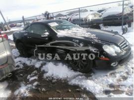 MERCEDES-BENZ SL-CLASS 5.5L AMG 2007