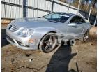 MERCEDES-BENZ SL-CLASS SL 600 2007