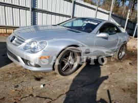 MERCEDES-BENZ SL-CLASS SL 600 2007