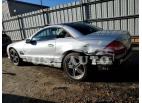 MERCEDES-BENZ SL-CLASS SL 600 2007