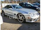 MERCEDES-BENZ SL-CLASS SL 600 2007