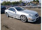 MERCEDES-BENZ SL-CLASS SL 600 2009