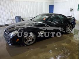 MERCEDES-BENZ SL-CLASS SL 63 AMG 2011