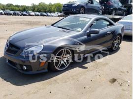MERCEDES-BENZ SL-CLASS SL 63 AMG 2011