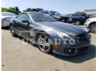 MERCEDES-BENZ SL-CLASS SL 63 AMG 2011