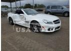 MERCEDES-BENZ SL-CLASS SL 63 AMG 2011