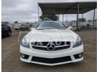 MERCEDES-BENZ SL-CLASS SL 63 AMG 2011
