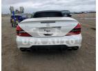 MERCEDES-BENZ SL-CLASS SL 63 AMG 2011
