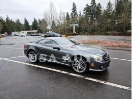 MERCEDES-BENZ SL-CLASS SL 63 AMG 2012