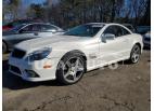 MERCEDES-BENZ SL-CLASS SL 550 2011