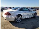 MERCEDES-BENZ SL-CLASS SL 550 2011