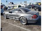 MERCEDES-BENZ SL-CLASS SL 550 2011