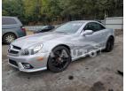 MERCEDES-BENZ SL-CLASS SL 550 2011