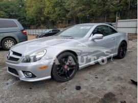 MERCEDES-BENZ SL-CLASS SL 550 2011