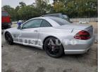 MERCEDES-BENZ SL-CLASS SL 550 2011