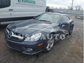 MERCEDES-BENZ SL-CLASS SL 550 2011