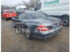 MERCEDES-BENZ SL-CLASS SL 550 2011