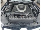 MERCEDES-BENZ SL-CLASS SL 550 2011