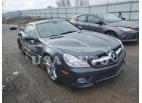 MERCEDES-BENZ SL-CLASS SL 550 2011