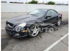 MERCEDES-BENZ SL-CLASS SL 550 2012