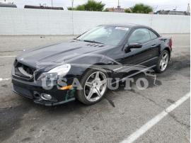 MERCEDES-BENZ SL-CLASS SL 550 2012