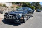 MERCEDES-BENZ SL-CLASS SL 550 2012