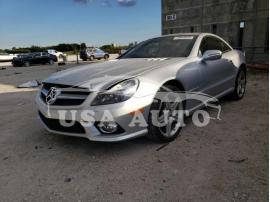 MERCEDES-BENZ SL-CLASS SL 550 2011