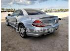 MERCEDES-BENZ SL-CLASS SL 550 2011
