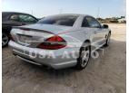 MERCEDES-BENZ SL-CLASS SL 550 2011